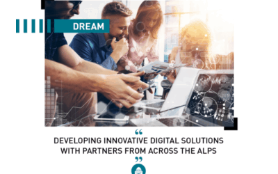 Dream: Developing innovative digital solutions with partners from across the Alps