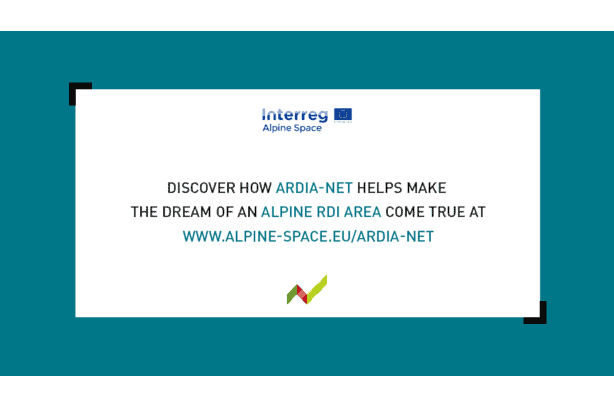 Interreg-Alpine-Space- ARDIA-NET