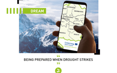 Dream: Being prepared when drought strikes