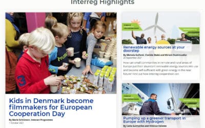 How Interreg supports the European Green Deal: Don’t miss out on these inspiring stories!