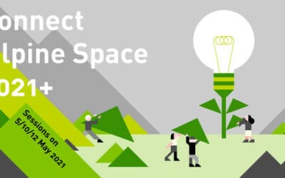 Save the date: Connect @lpine Space 2021+