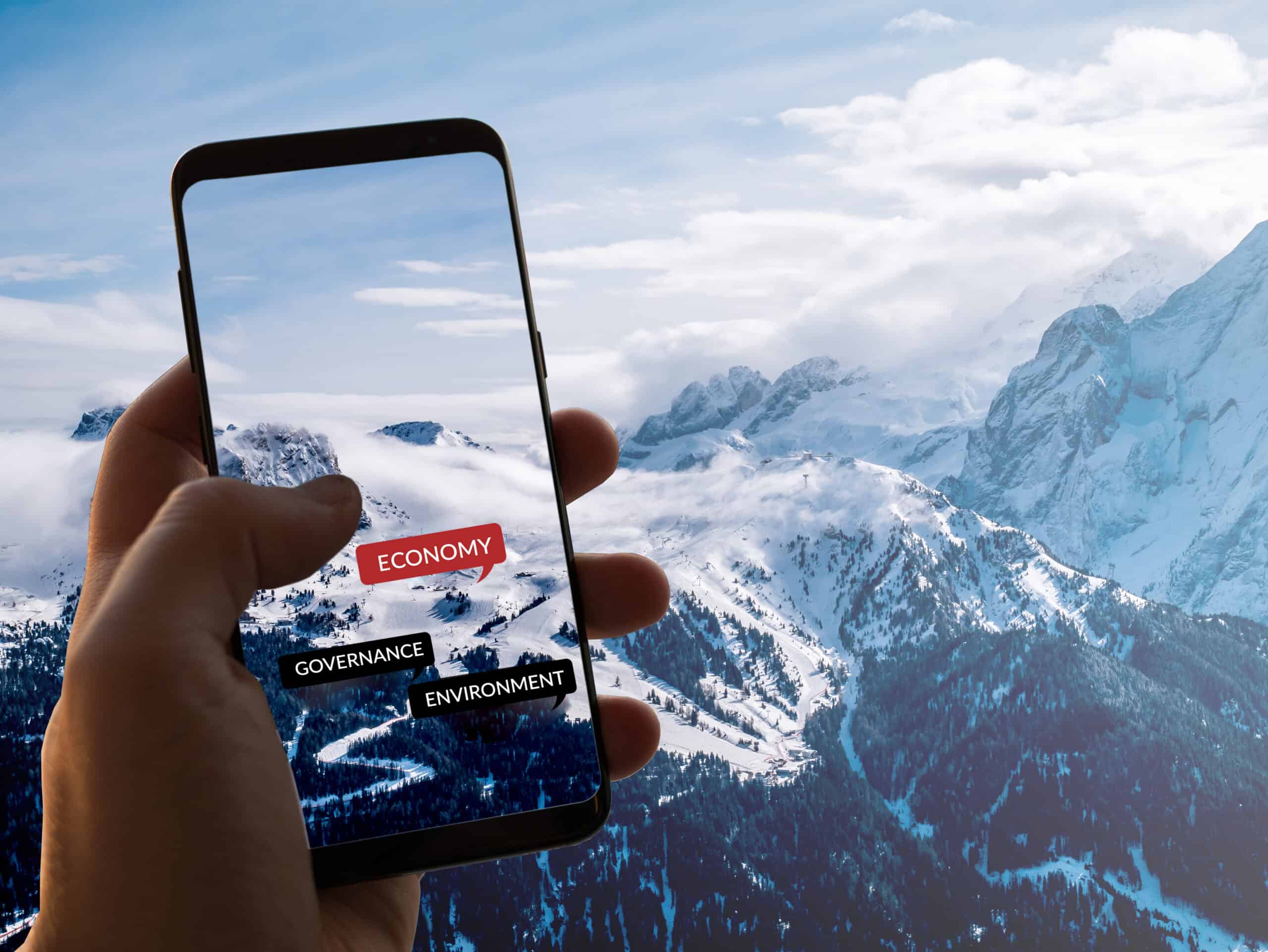 Augmented Reality (AR) information technology is displayed on a Reaping-the-benefits-of-digitalisation