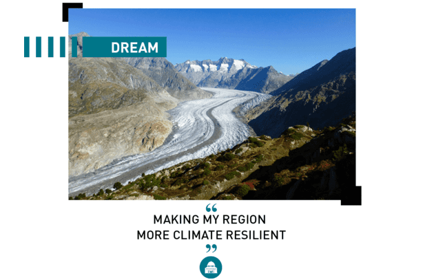 making my region more climate resilient
