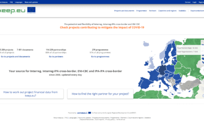 Find your project partners on keep.eu!