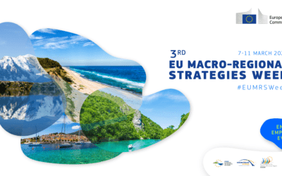 EU Macro-Regional Strategies Week from 7-11 March 2022