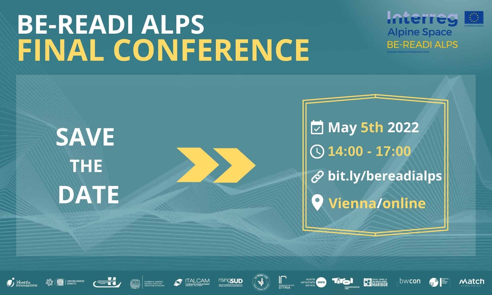 BE READI ALPS_Final-Conference