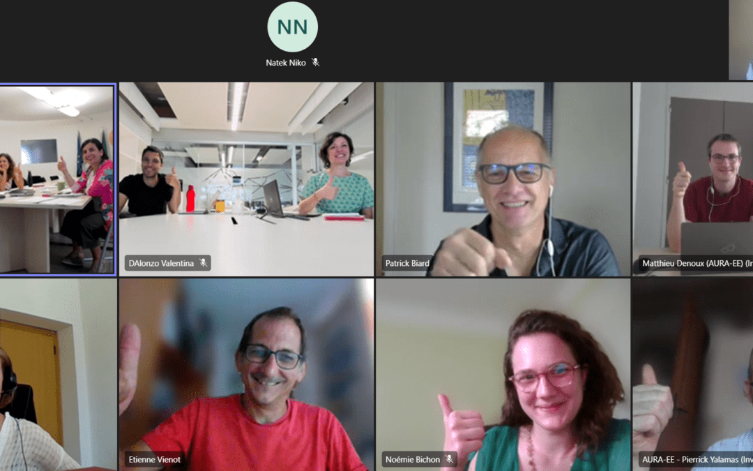 Common energy data for the Alpine region!