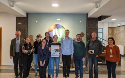 Kick-off in Ljubljana