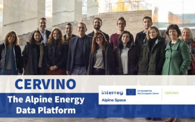 CERVINO project meeting in Bolzano