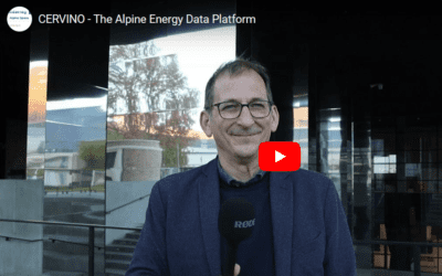 The Alpine Energy Data Platform – CERVINO