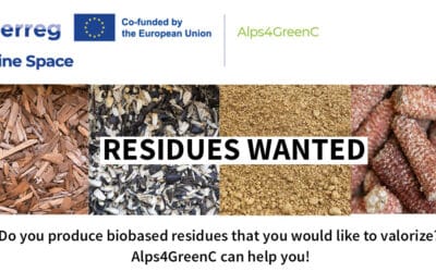 Residues wanted!