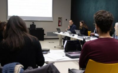 CERVINO – presenting the project partners