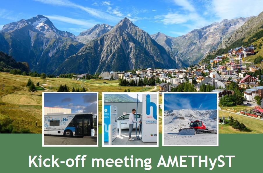 AMETHyST Kick off_March 2023
