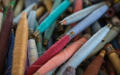 The concept of circular economy in textile production