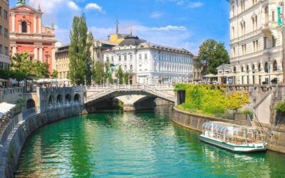 1st Kick Off meeting of the SmartCommUnity project in Ljubljana