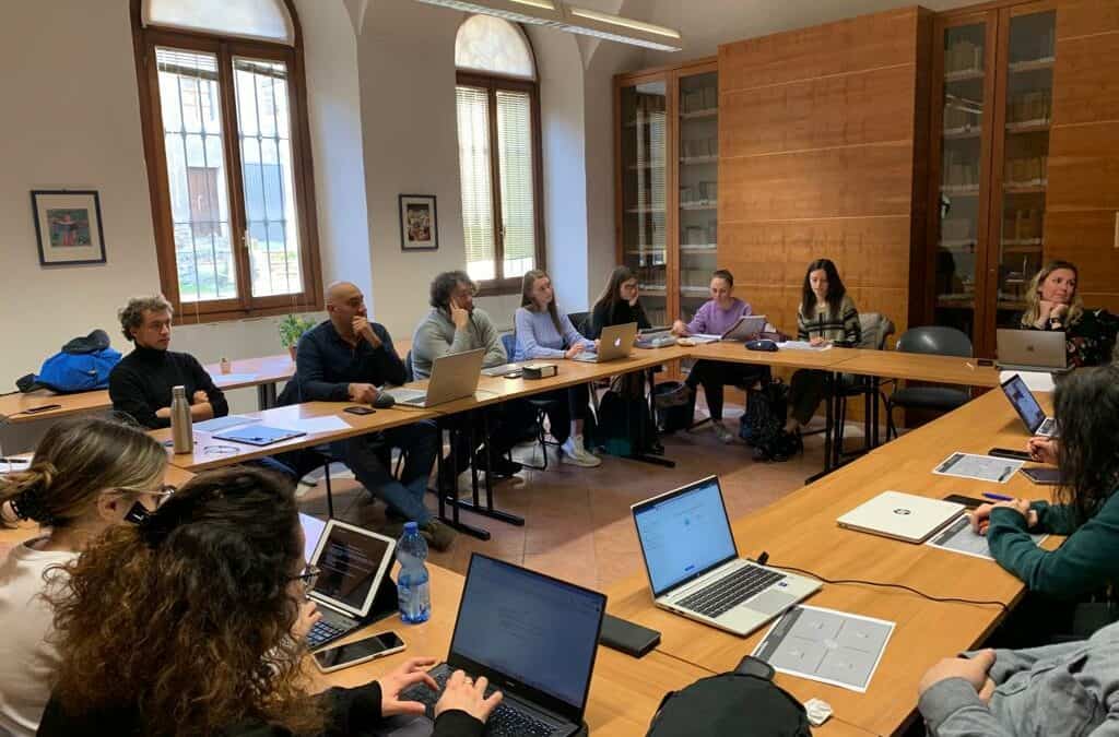 AlpSatellites workshops with local communities