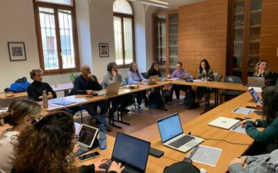 AlpSatellites workshops with local communities