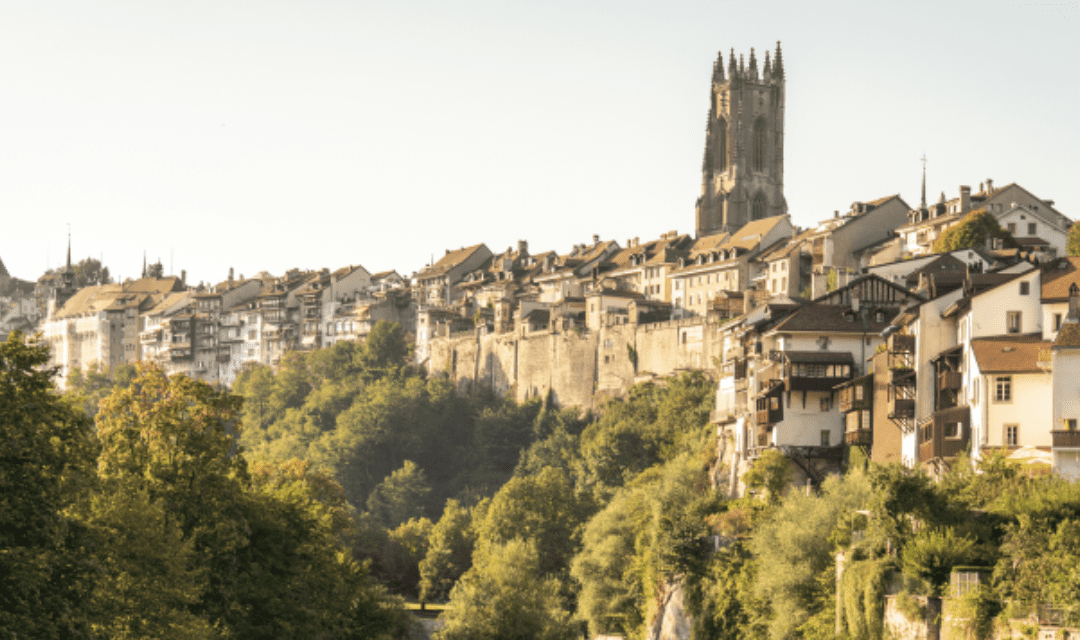 Fribourg: Conference on circular economy & EB meeting