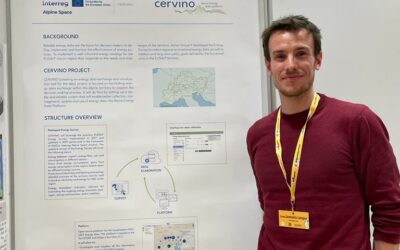 CERVINO at the World Sustainable Energy Days (WSED)