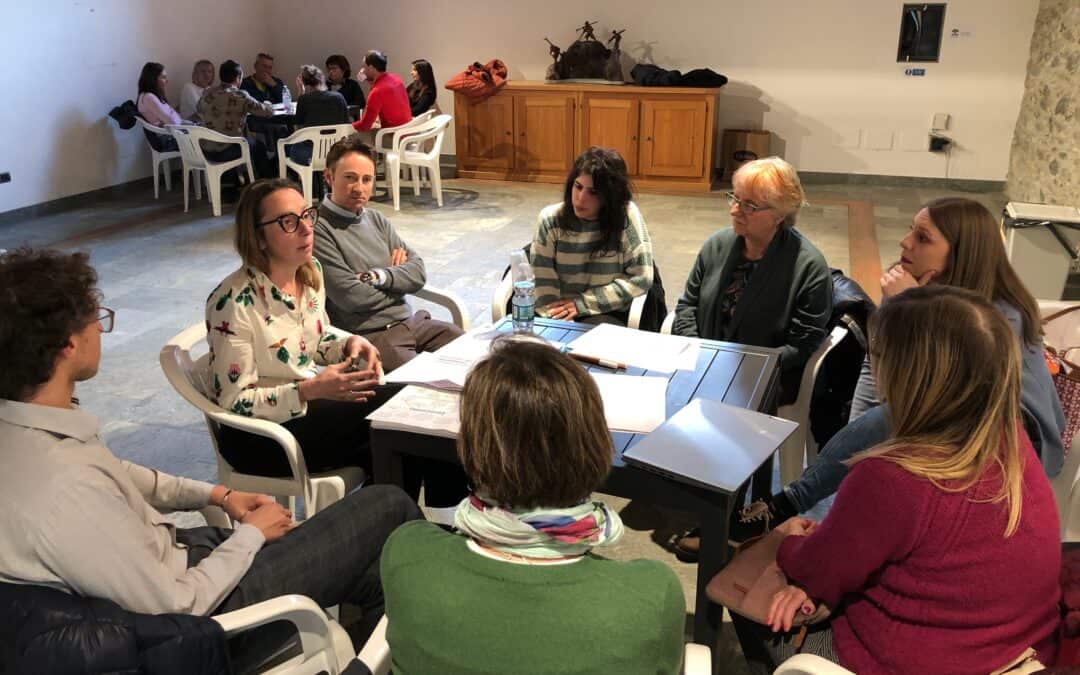 AlpSatellites co-creation workshops