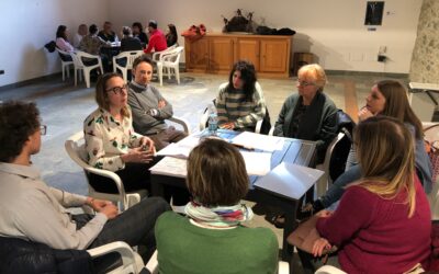AlpSatellites co-creation workshops
