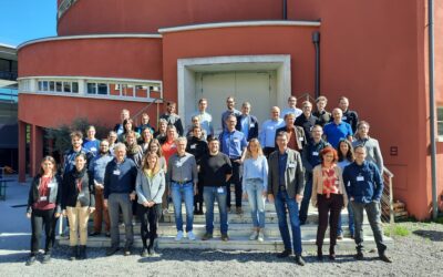 X-RISK-CC project partners meet in Bolzano for a first successful face-to-face meeting
