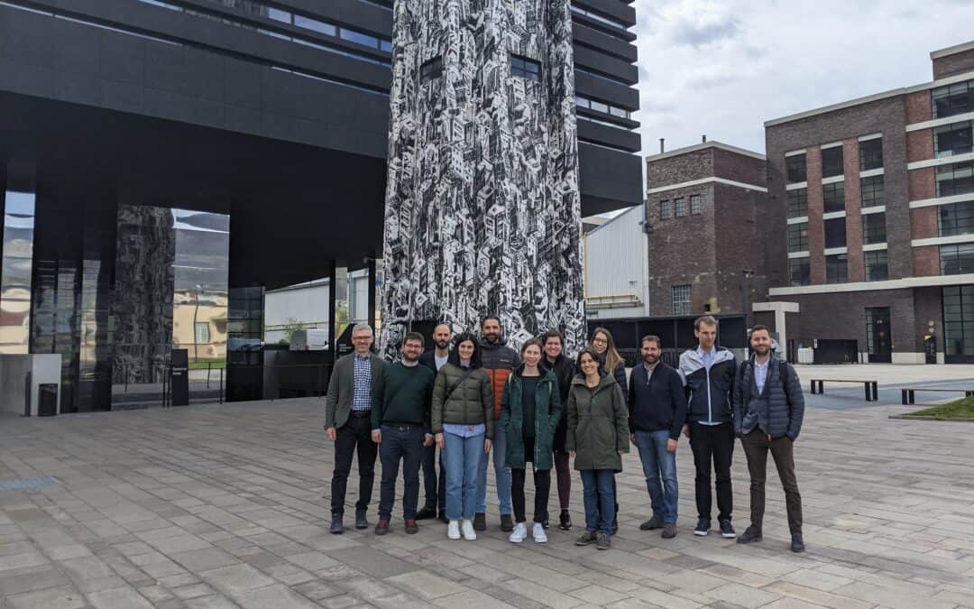 Project Partner Meeting in Bolzano