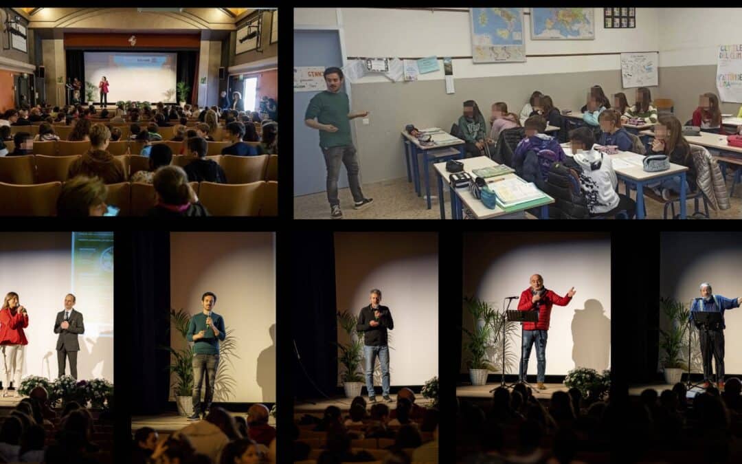 I-SWAMP: communicating the importance of biodiversity and wetlands to schools on the World Earth Day