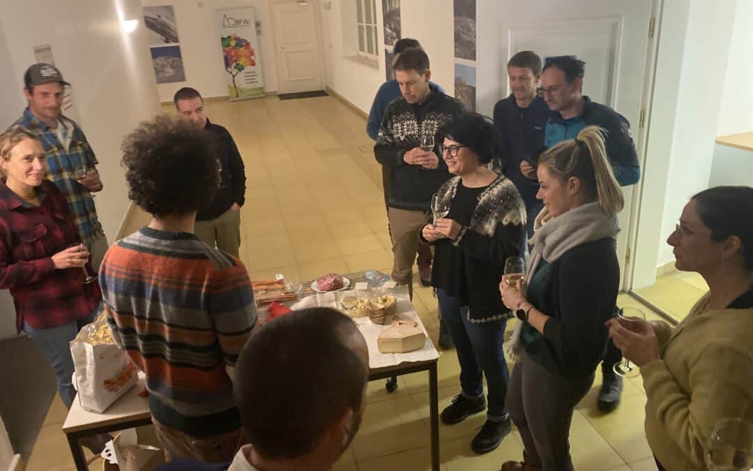 The MOSAIC Kick-off Meeting