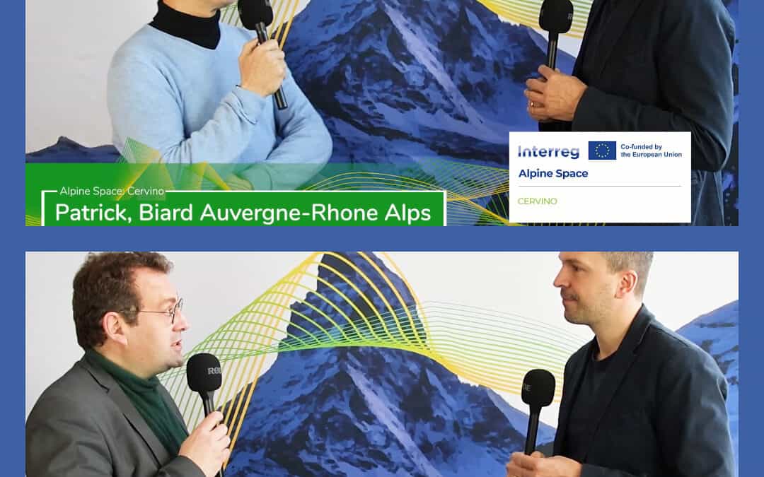 (GREEN) Energy management is a trans-sectoral EUSALP concern