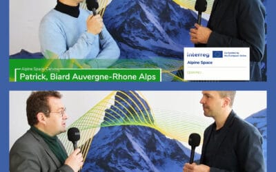 (GREEN) Energy management is a trans-sectoral EUSALP concern