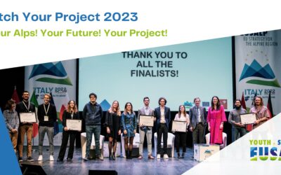 Pitch Your Project 2023