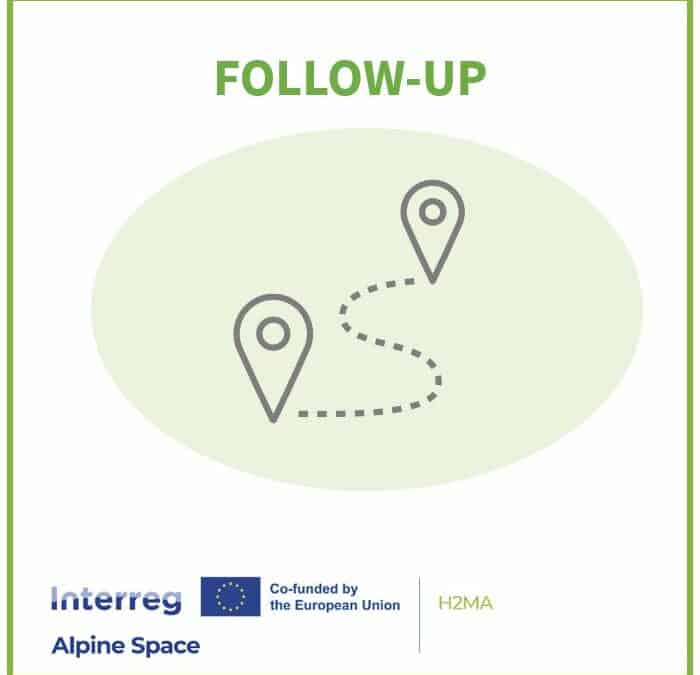 Beginning the 3rd period of H2MA project: new steps to accomplish