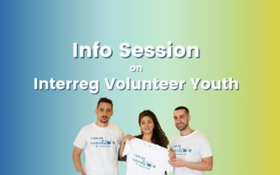 Interreg Volunteer Youth Initiative Info Session