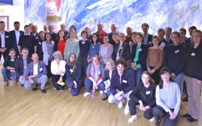 Programme reflection workshop in Stuttgart