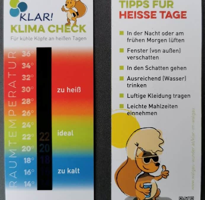 Sun detectives explore the building