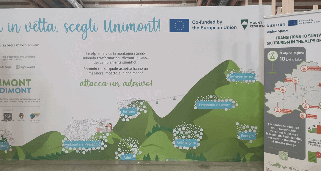 TranStat at the Italian exhibition of Futura Expo with UNIMONT – University of Milan