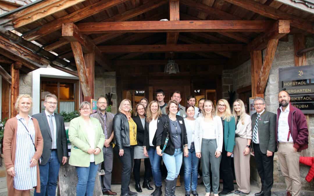 Regional networking at GastroRegioTag 2023