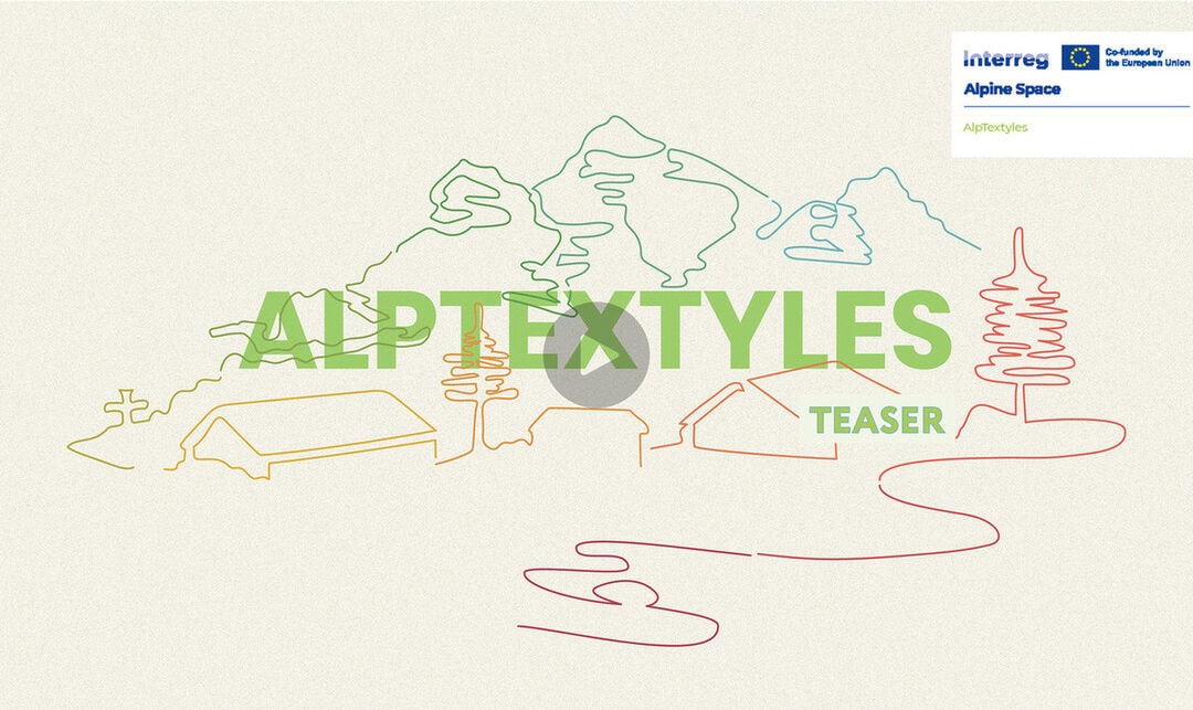 Intertwining cultures / Project teaser video