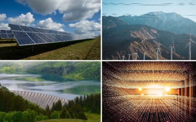 Achieving climate targets and climate neutrality in the Alps, too – CERVINO energy data platform as an important basis