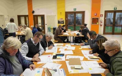 The First Participatory Workshops in the Italian Living Labs of Valmalenco and Maniva