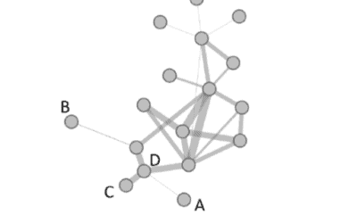 Exciting insights from Social Network Analysis (SNA) in Mountain Resorts