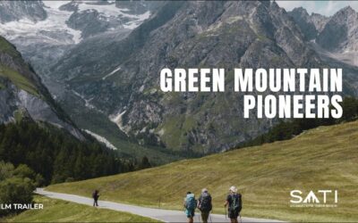 Green Mountain Pioneers Film: documenting innovation and resilience in the Alps