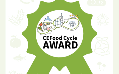 Submit now: CEFoodCycle Award