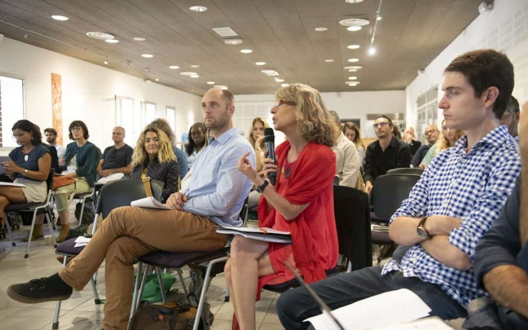 AViTeM takes part in the 5th Meeting of the Regional Platform for Circular Economy (Région Sud, France)!