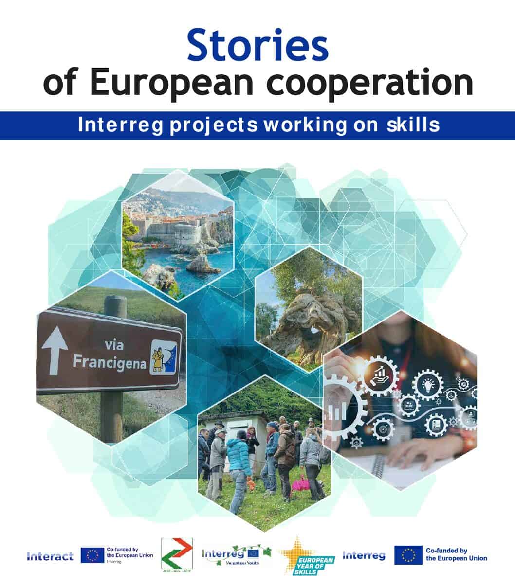 Forest EcoValue on “Stories of European Cooperation” magazine