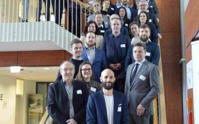Alps4GreenC Project Concludes Final Conference in Austria, Showcasing Advances in Circular Economy