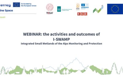 I-SWAMP final webinar is now online!