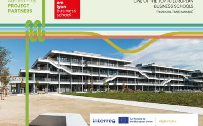 emlyon business school / Get to know the Partner