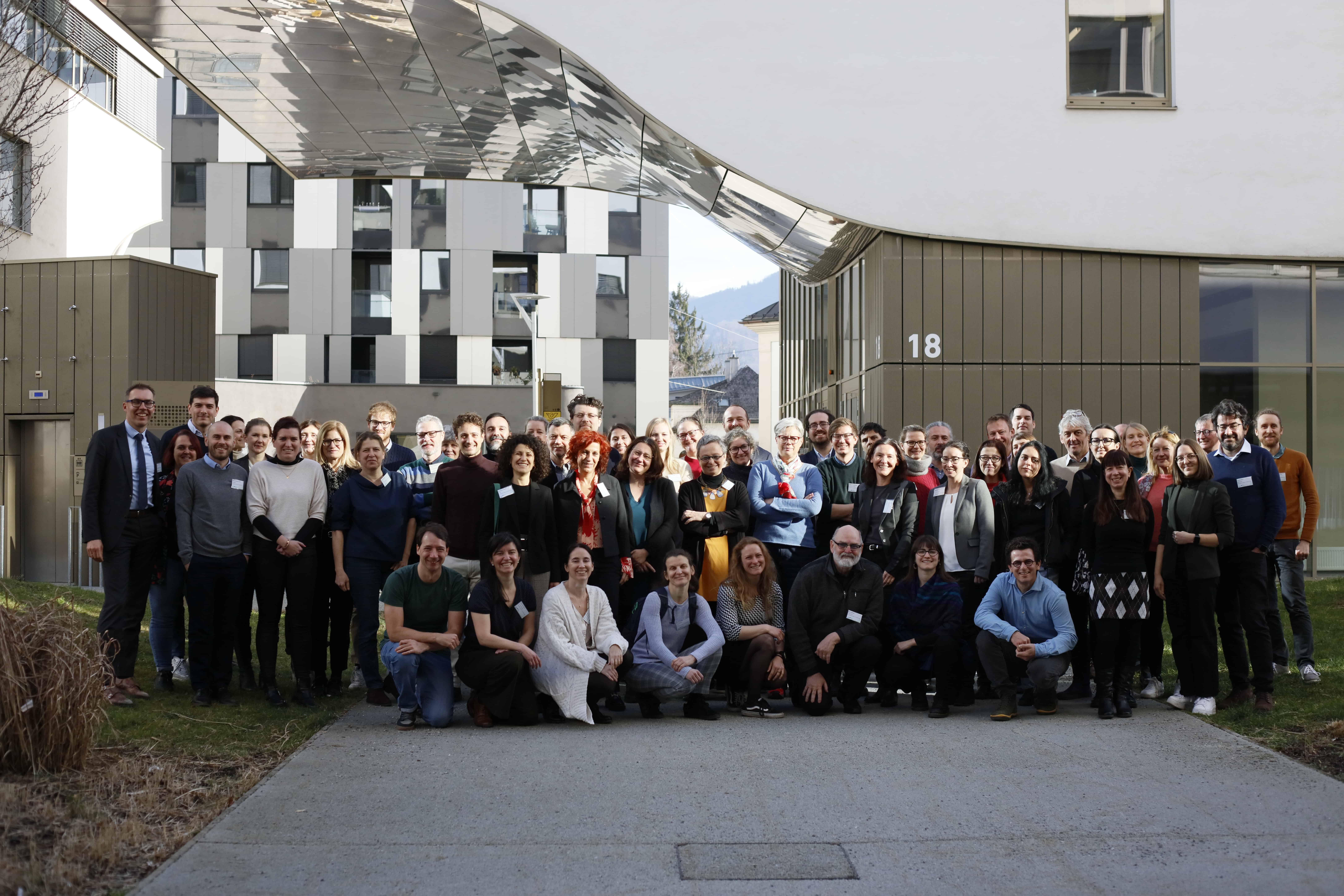 Preparing for step 2: the Lead Applicant Seminar was a triumph!